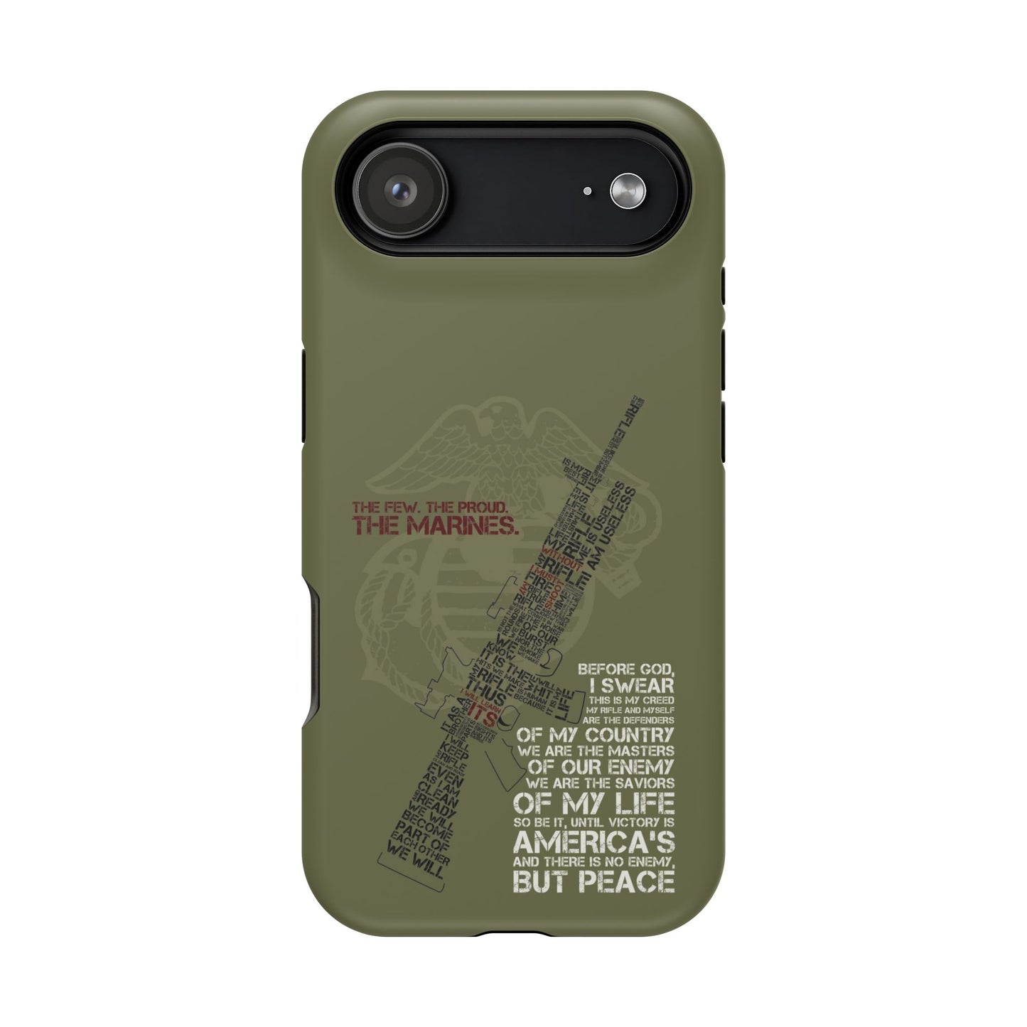 MarineArmor Impact-Resistant iPhone Cases