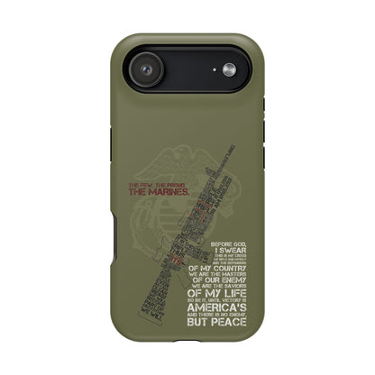 MarineArmor Impact-Resistant iPhone Cases