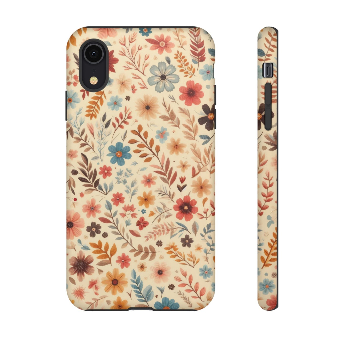 Pastel Bloom Tough Cases