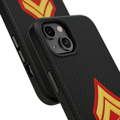 Rank Insignia Impact-Resistant Cases,  Corporal