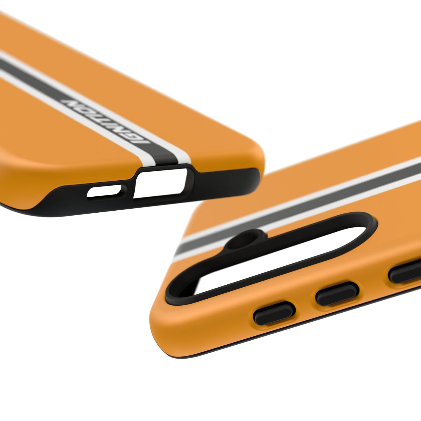 Ignition Tough Case, Racing Stripe Design