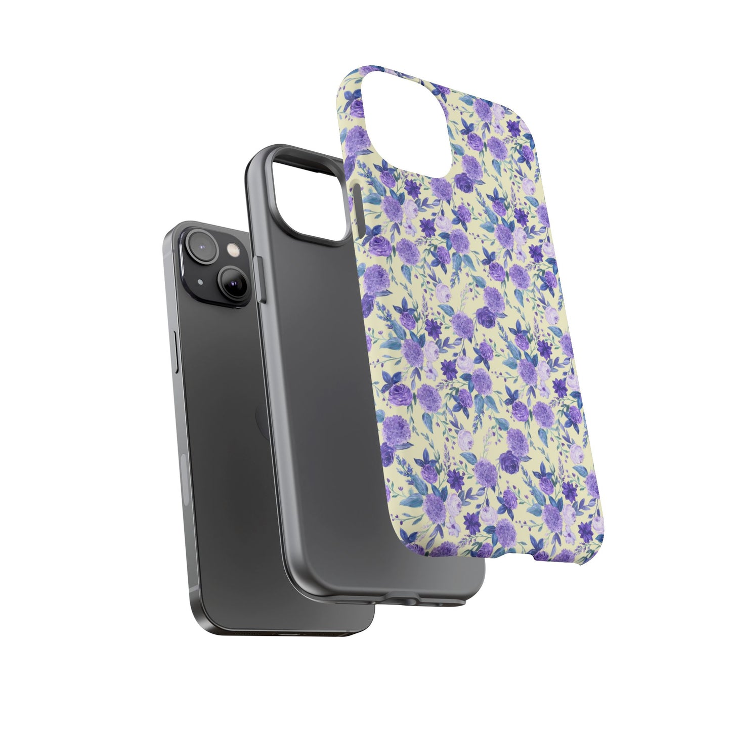 Violet Tough Cases