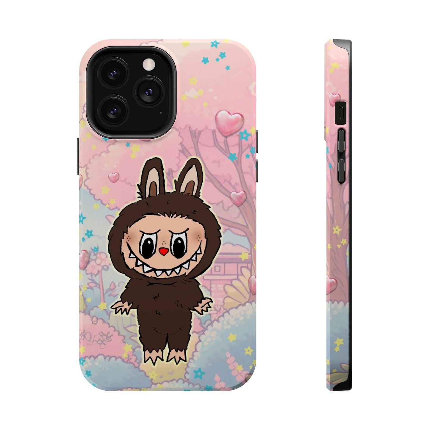 The Monsters Magnetic Tough Cases, Chestnut Cocoa