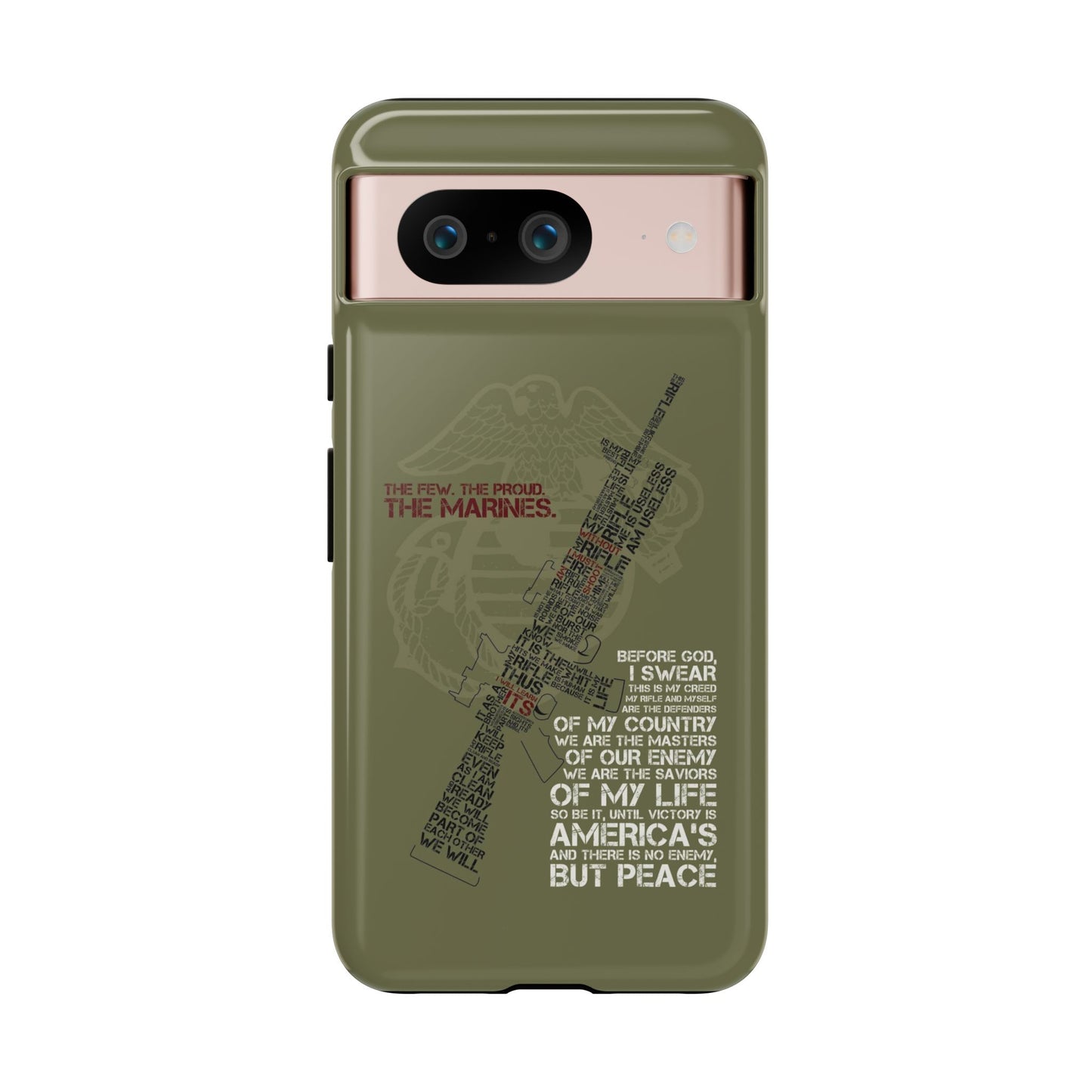 Marine ArmorTough Cases / Google Pixel