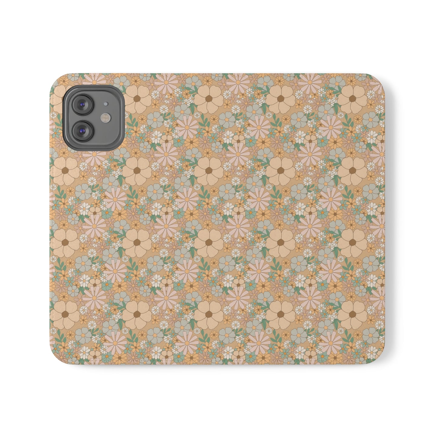 Blooming Joy Flip Cases