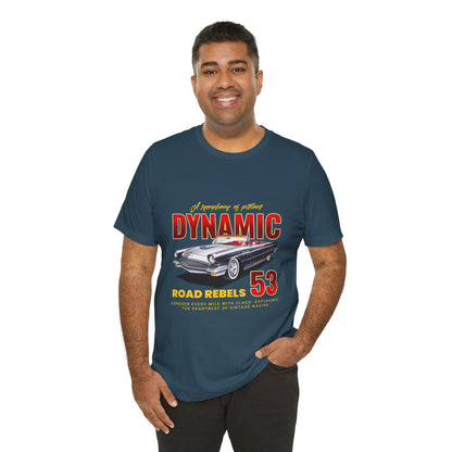Symphony Of Pistons Tee