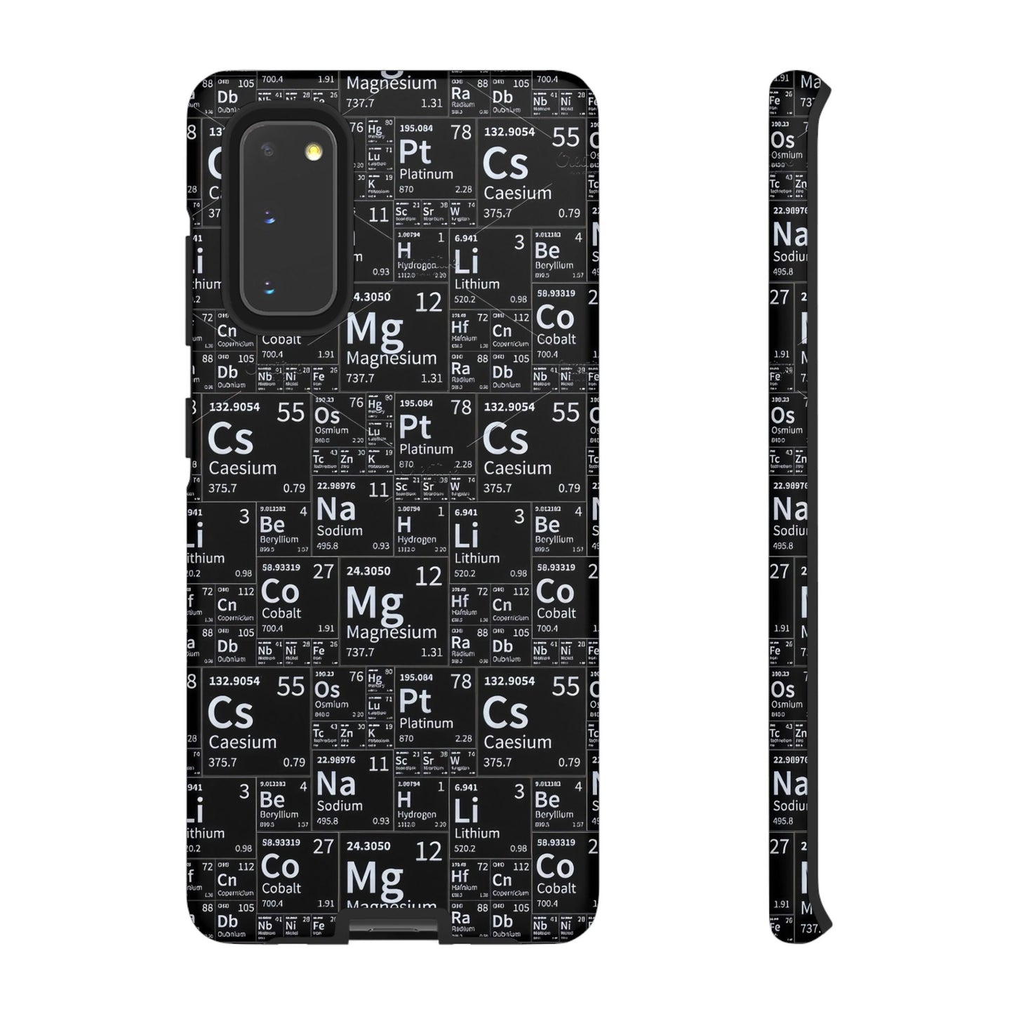 Elemental Elegance Tough Cases