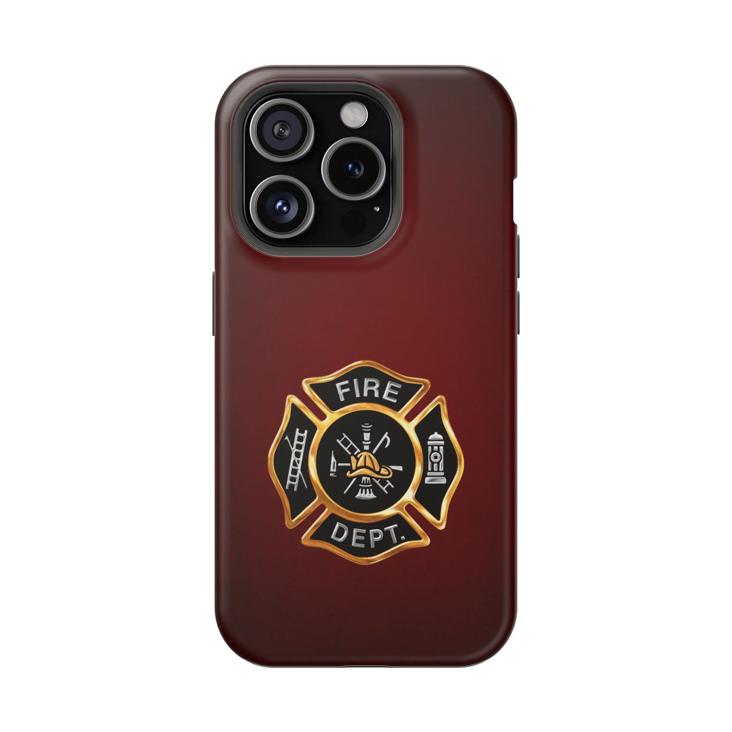 Flamekeeper  Magnetic Tough Cases for iPhone