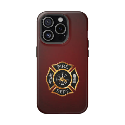 Flamekeeper  Magnetic Tough Cases for iPhone