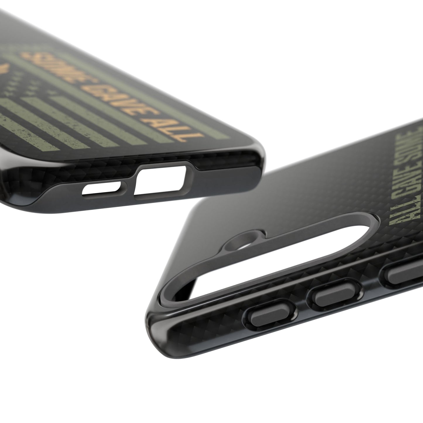 All Gave Some Impact-Resistant Samsung Cases
