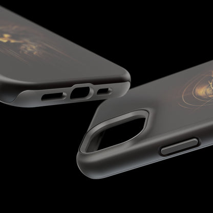The Savior's Shield iPhone Magnetic Cases