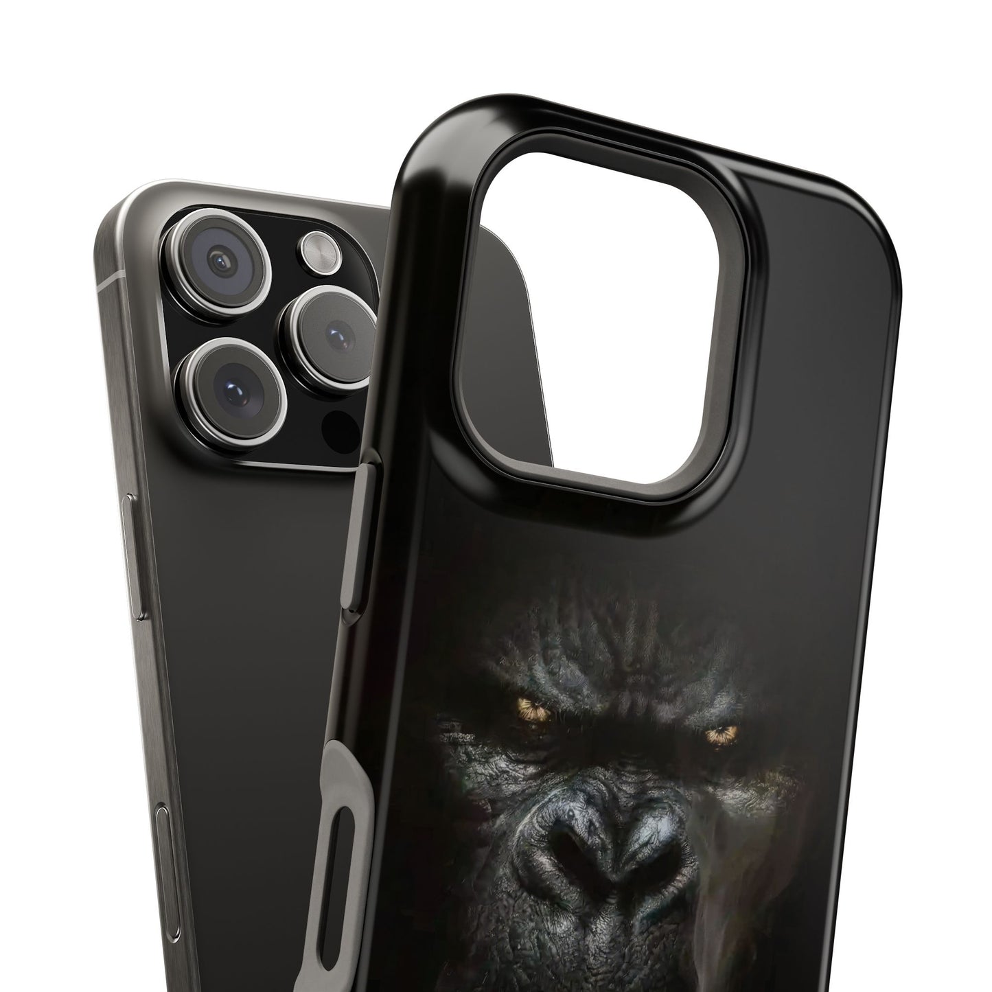 Bold Gorilla Magnetic iPhone Cases