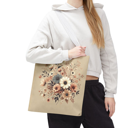 Cozy Pastels Tote Bag