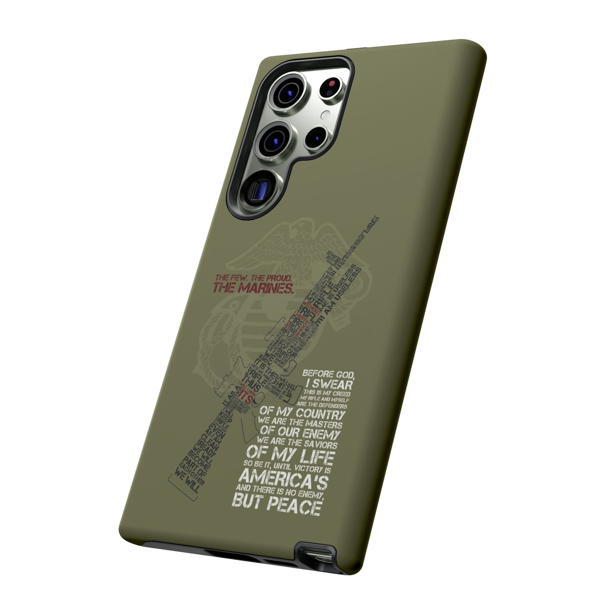 MarineArmor Impact-Resistant Samsung Cases