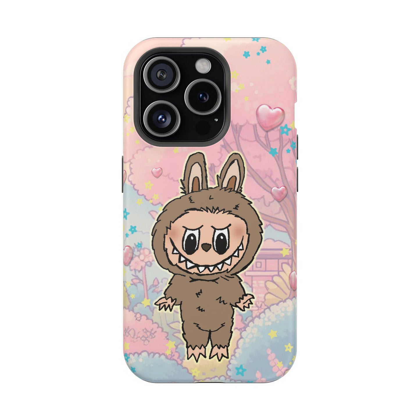 The Monsters Magnetic Tough Cases, Toffee