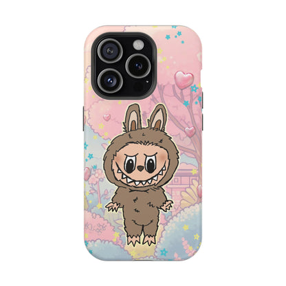 The Monsters Magnetic Tough Cases, Toffee