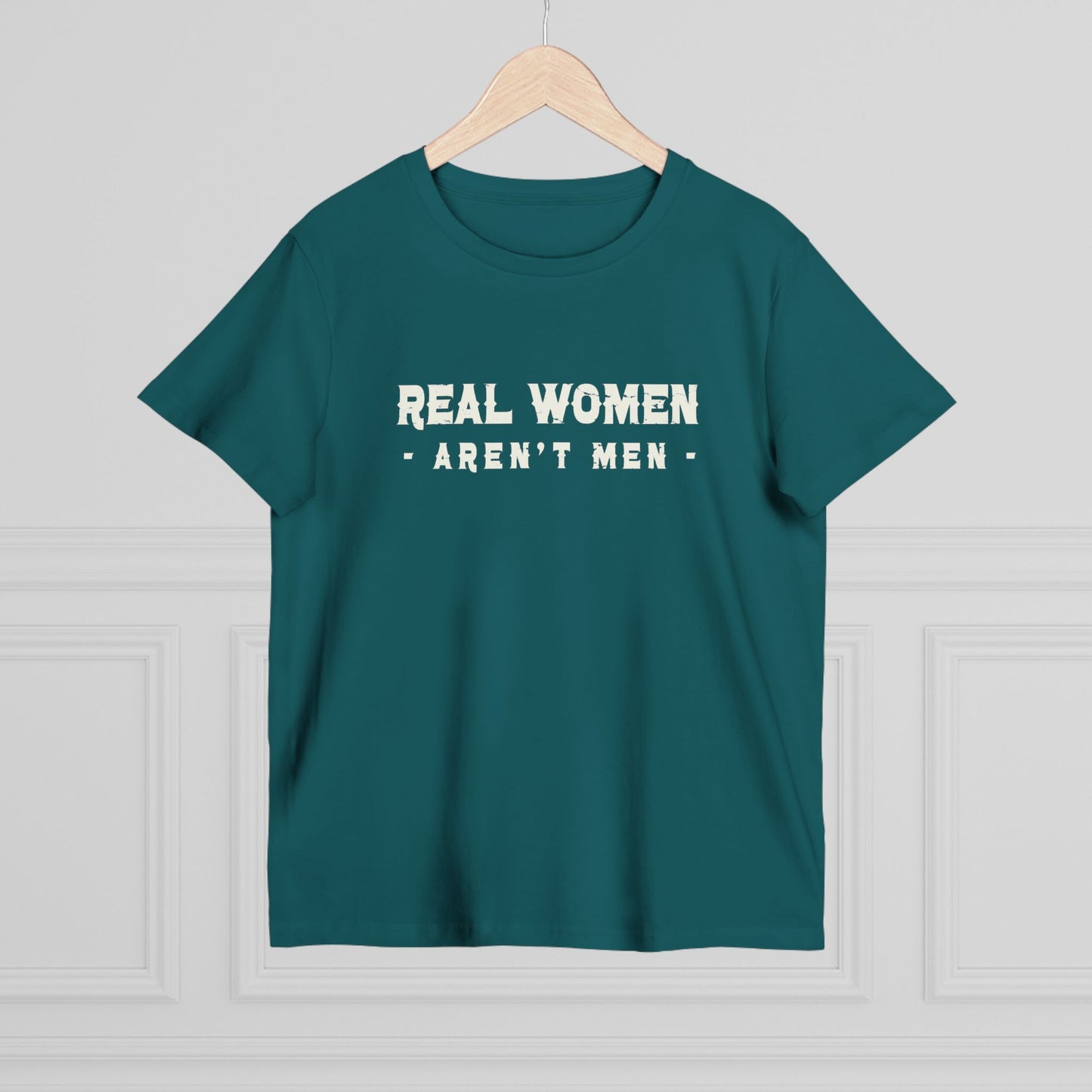 Real Women Women’s Maple Tee