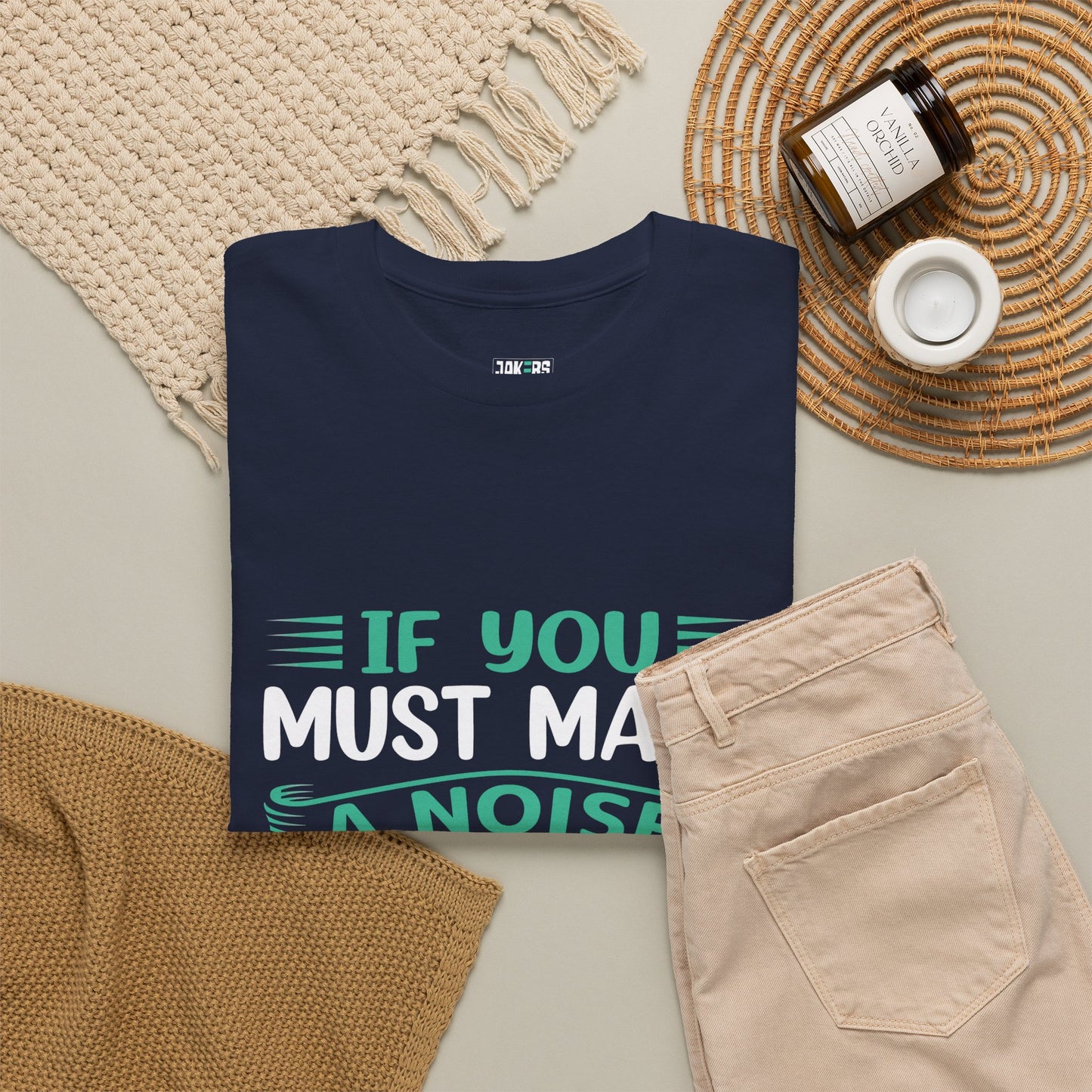 Quietly Humorous Unisex Tee - Fun Shirt