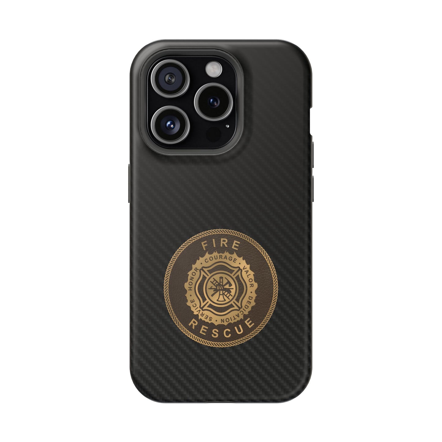 Fire Rescue Magnetic Phone Cases