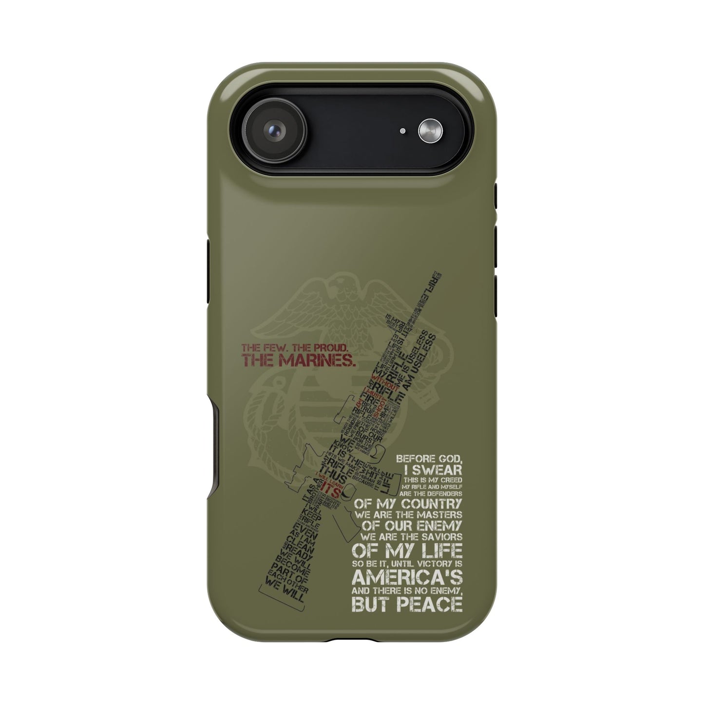 MarineArmor Impact-Resistant iPhone Cases