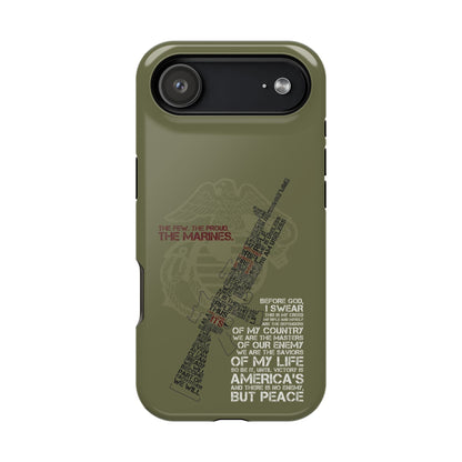 MarineArmor Impact-Resistant iPhone Cases