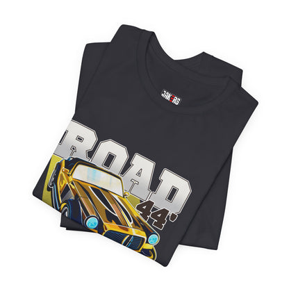 Symphony Of Pistons Unisex Tee