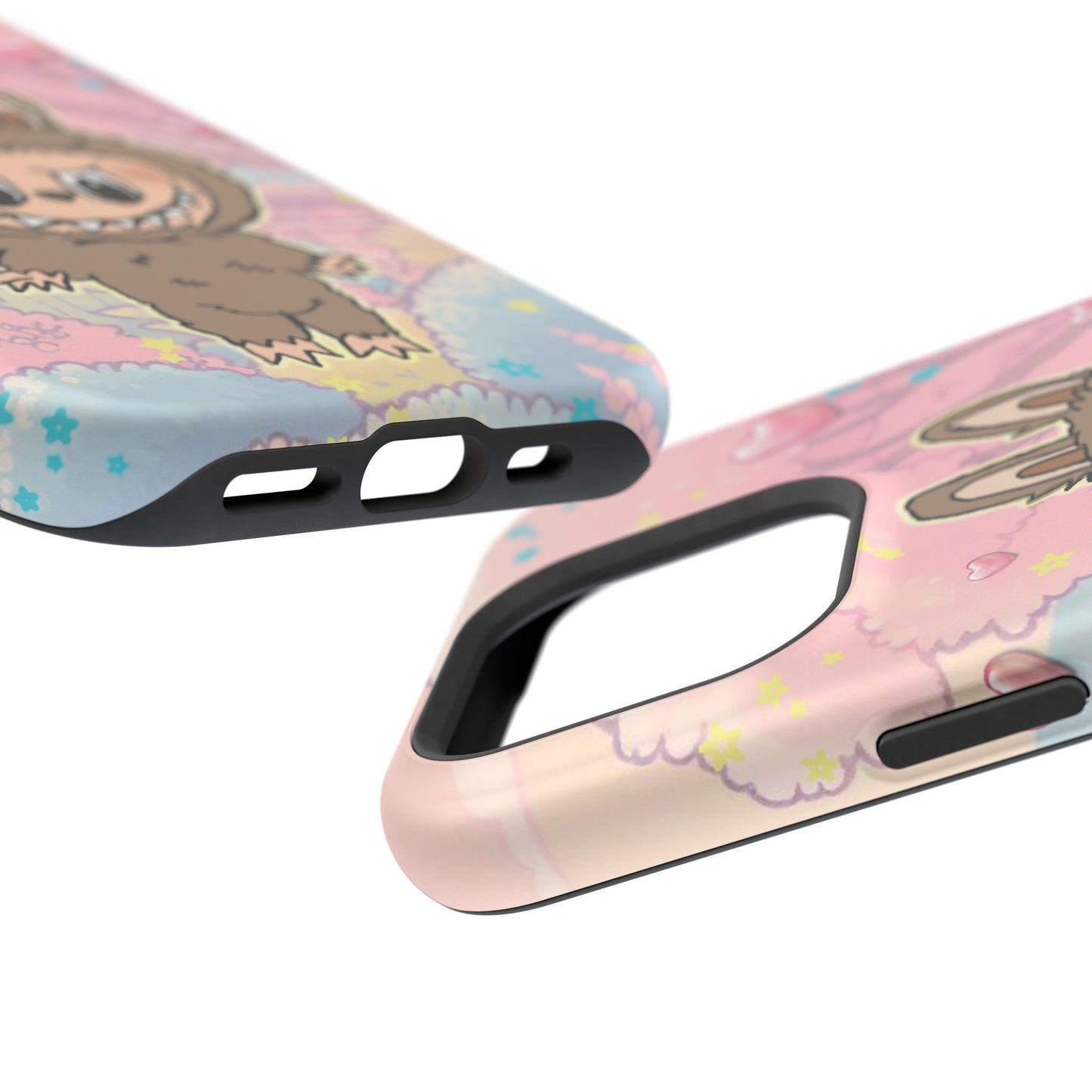 The Monsters Magnetic Tough Cases, Toffee