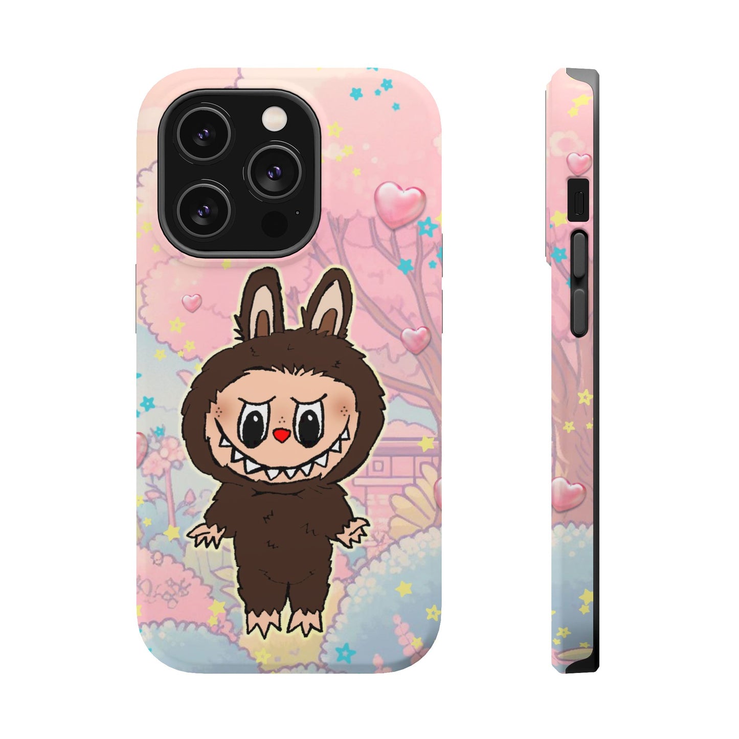 The Monsters Magnetic Tough Cases, Chestnut Cocoa