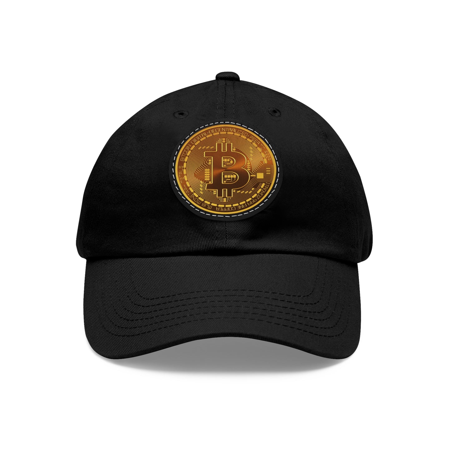 Bitcoin Dad Hat