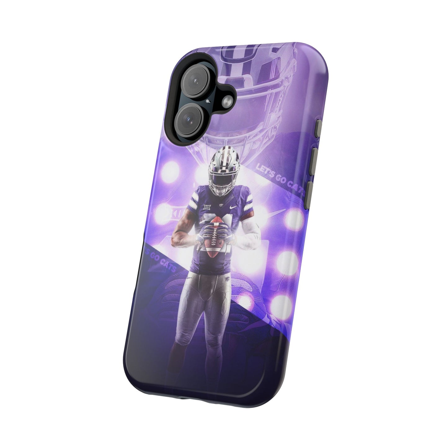 Blitzed and Protected Magnetic iPhone Cases