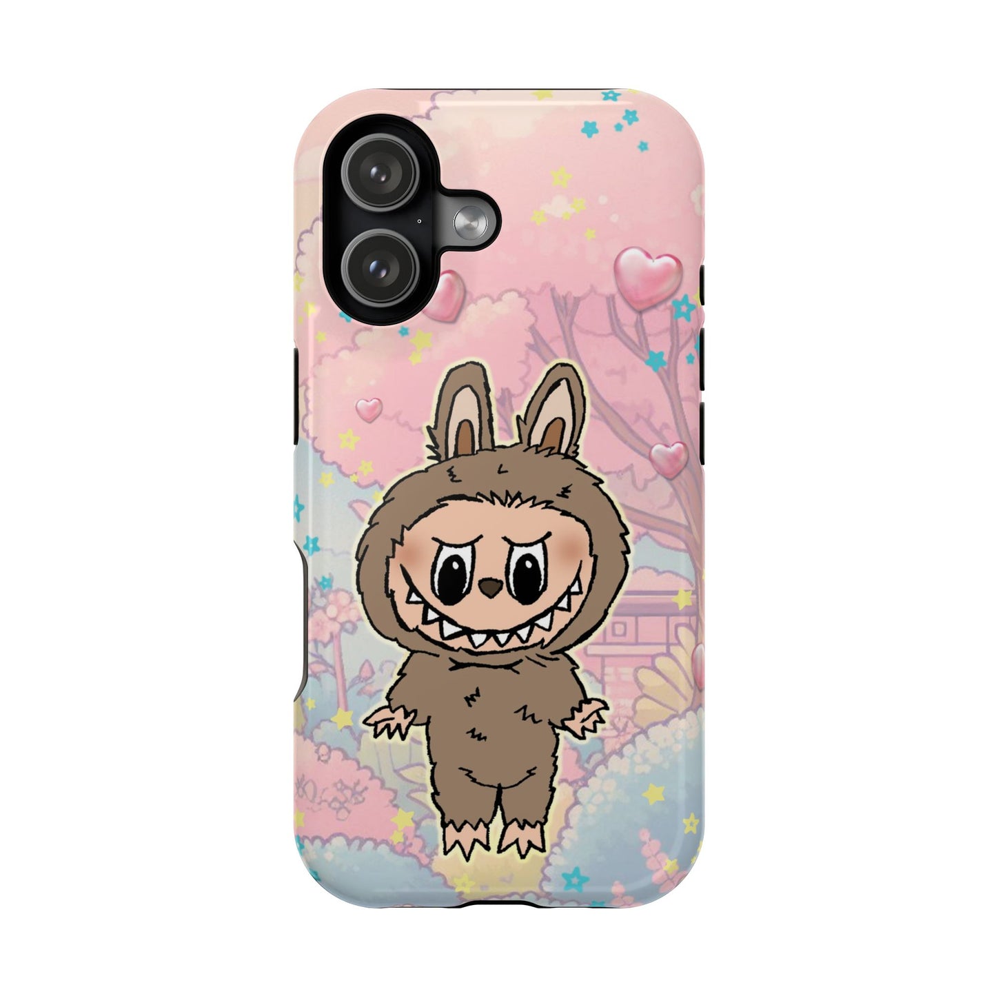 The Monsters Magnetic Tough Cases, Toffee