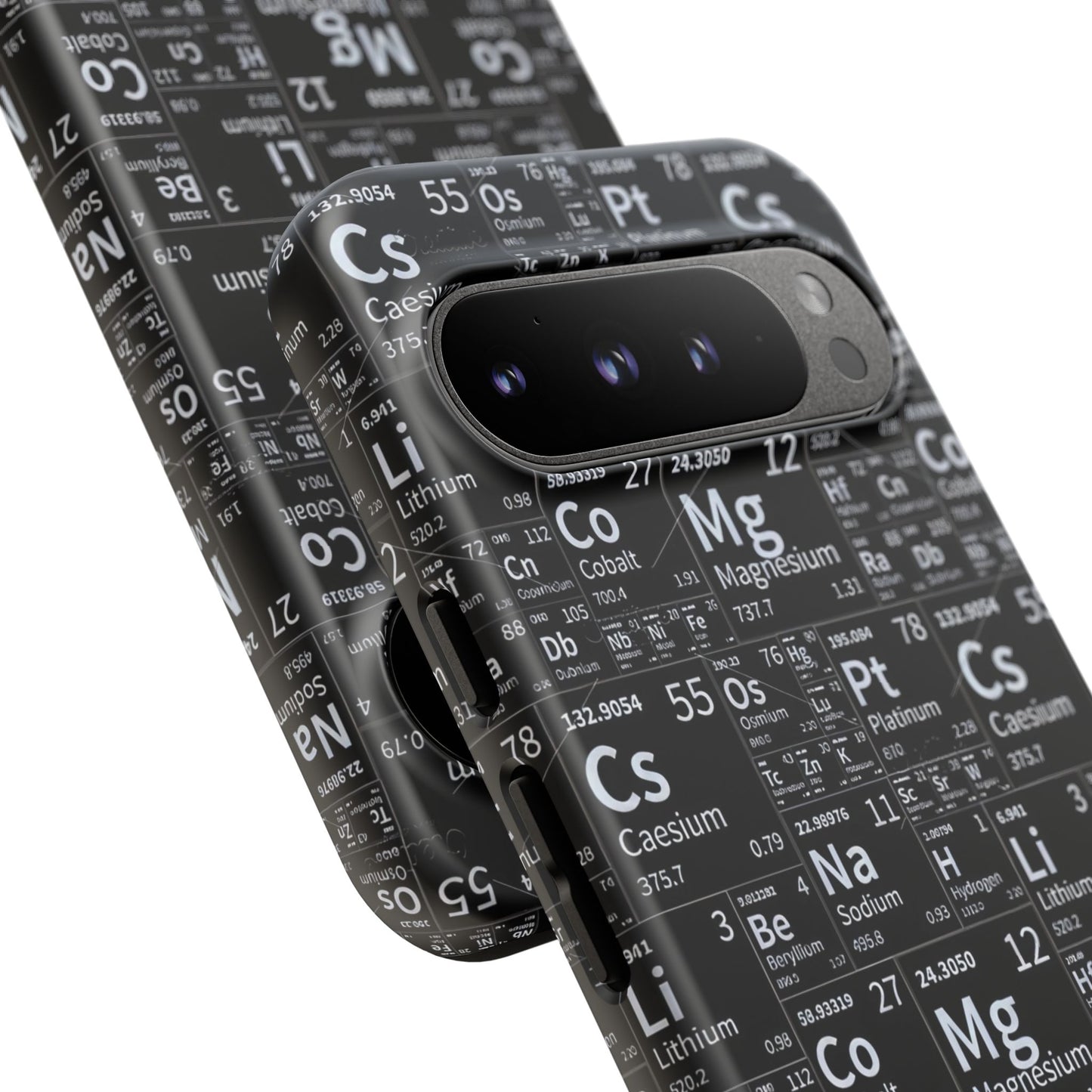 Elemental Elegance Tough Cases