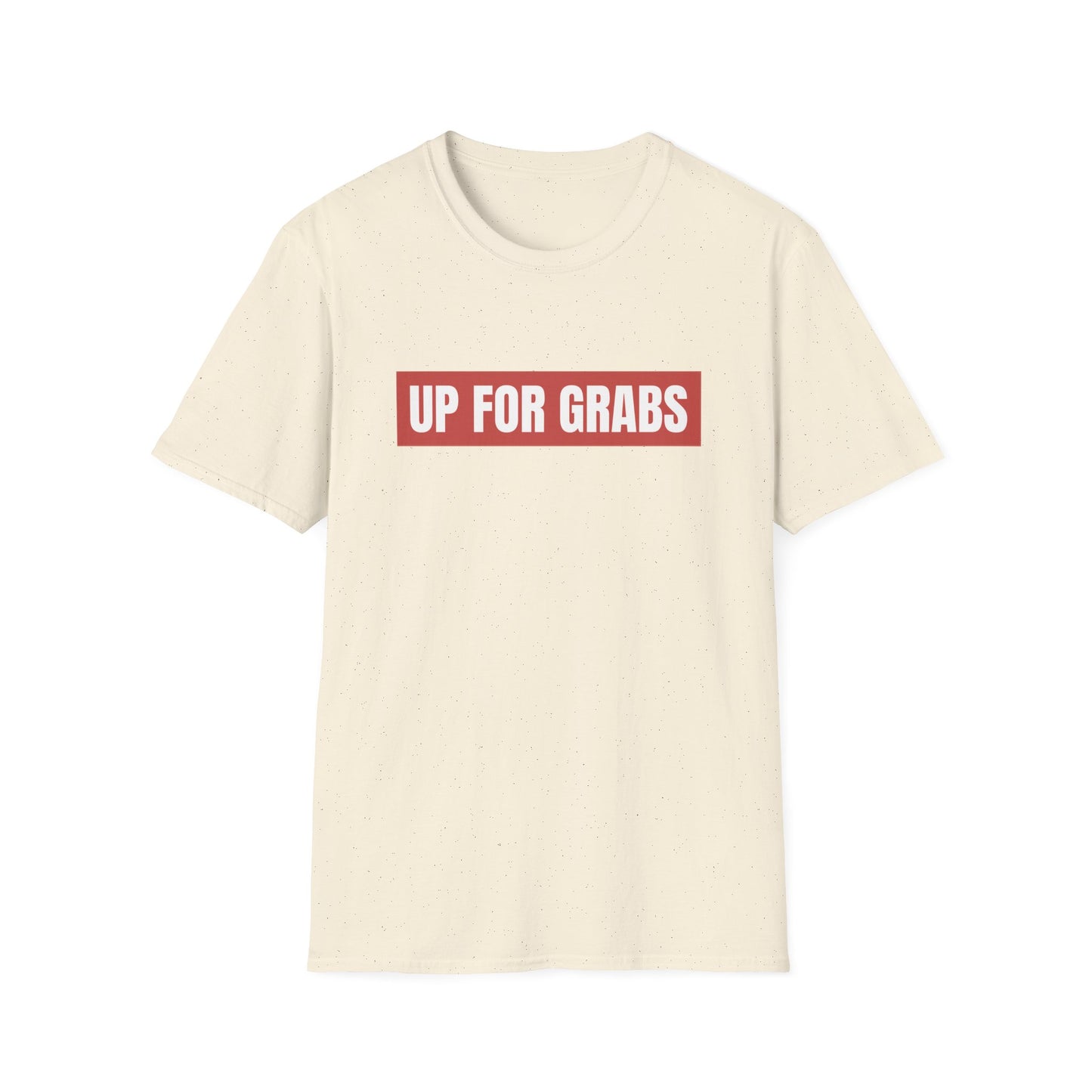 Up For Grabs Tee