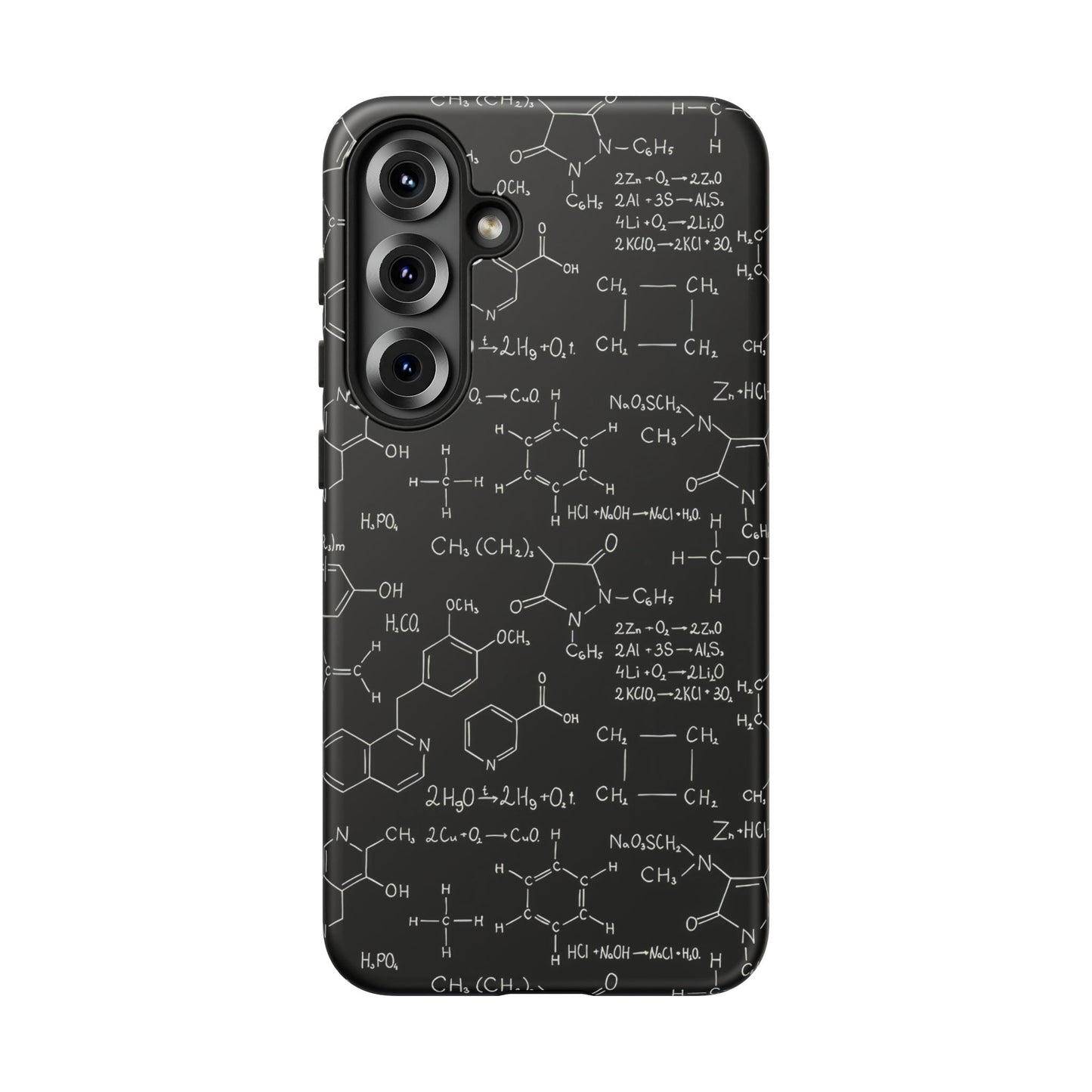 Science Scribbles Samsung Tough Cases
