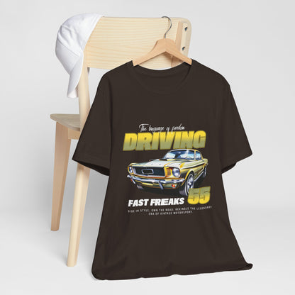 The Language Of Freedom Tee