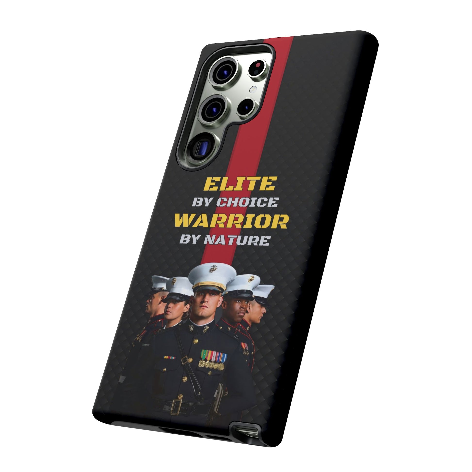 Elite Warrior Tough Case for Samsung Models