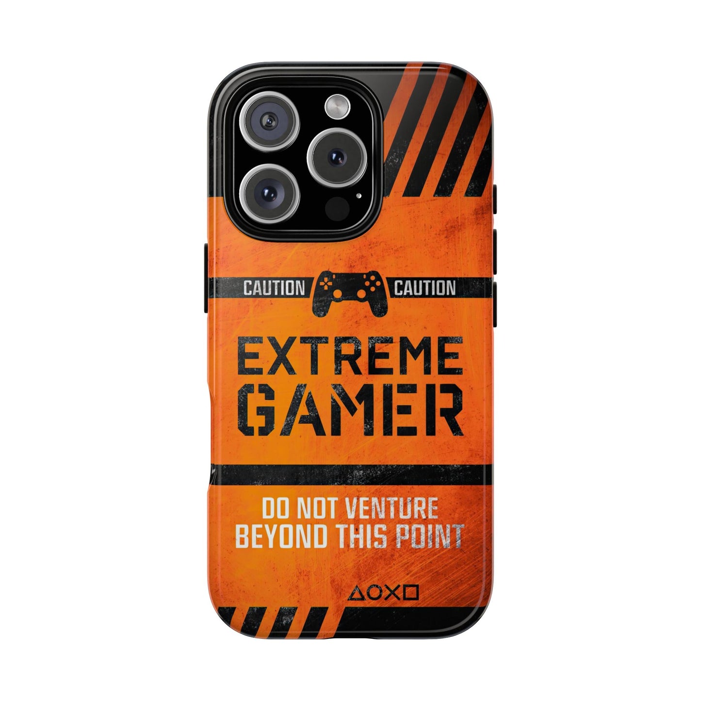 Extreme Gamer Tough Phone Case