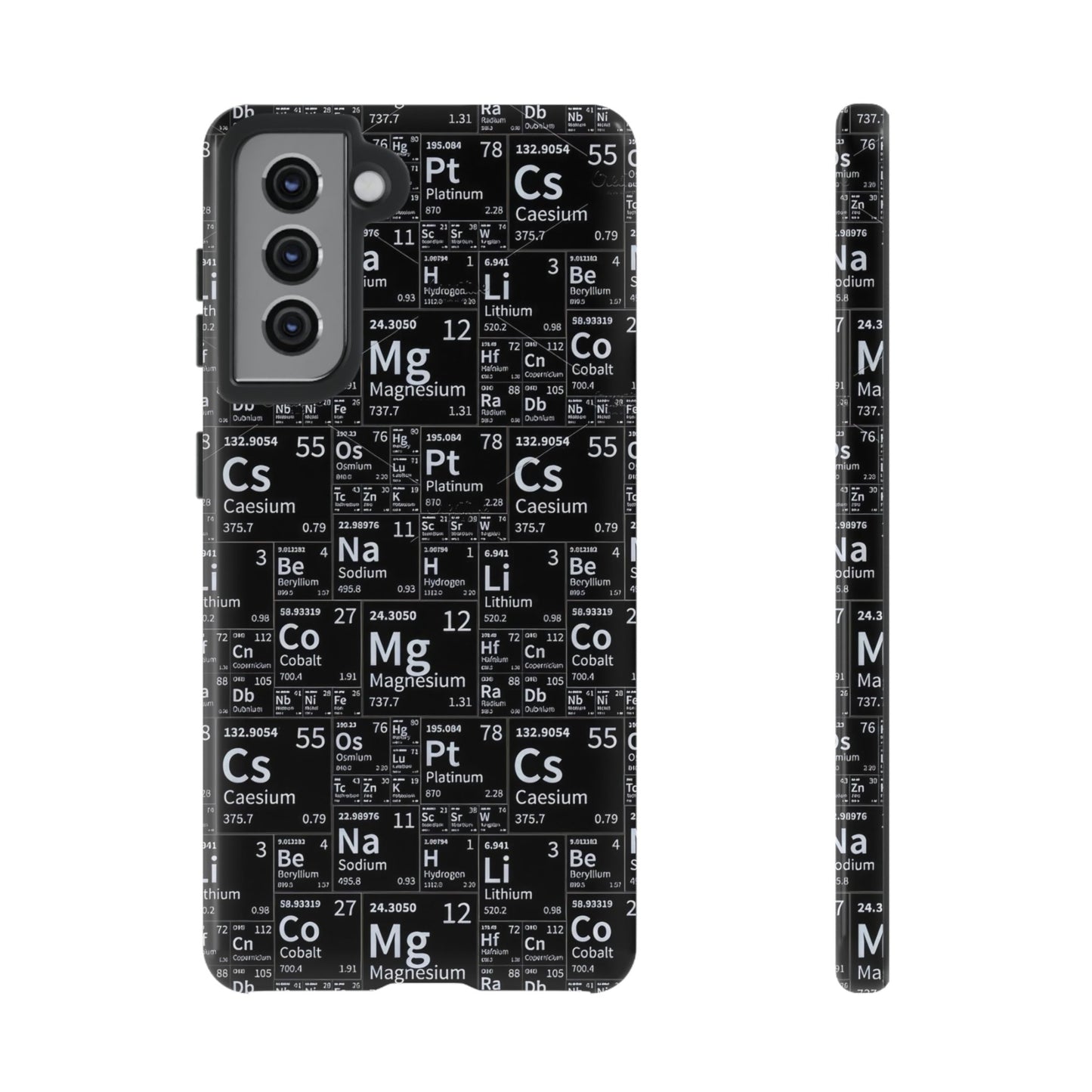 Elemental Elegance Tough Cases