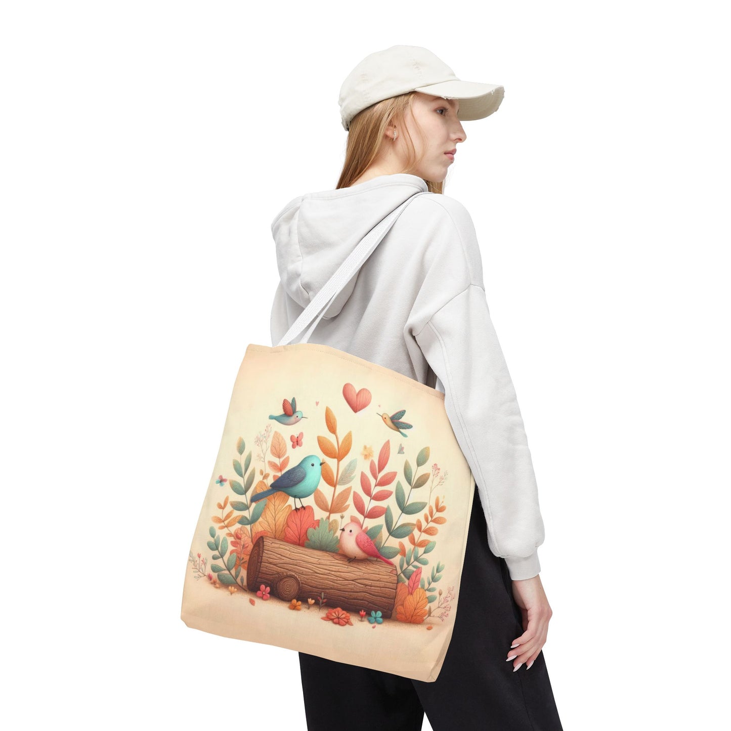 Colors in Harmony Tote Bag