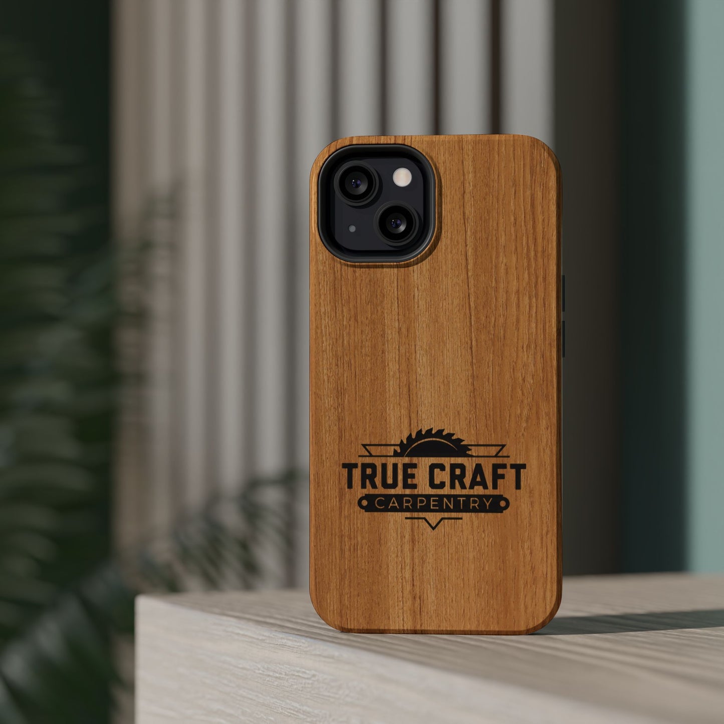 True Craft Magnetic Phone Cases, Carpentry