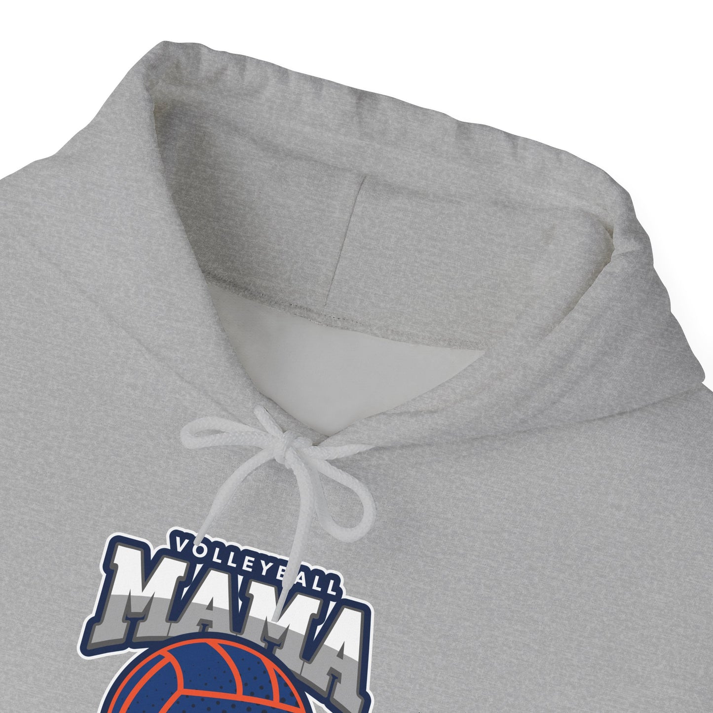 Volleyball Mama Unisex Heavy Blend™ Hooded Sweatshirt