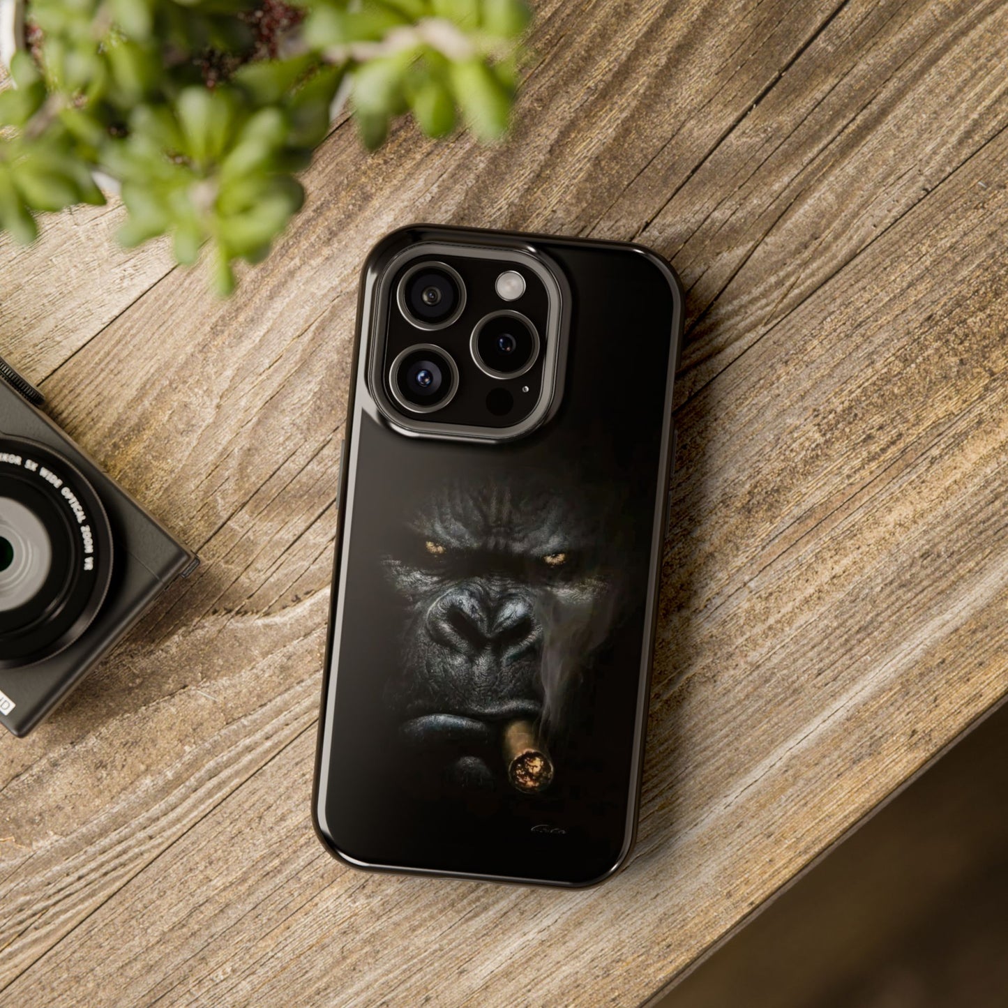 Bold Gorilla Magnetic iPhone Cases