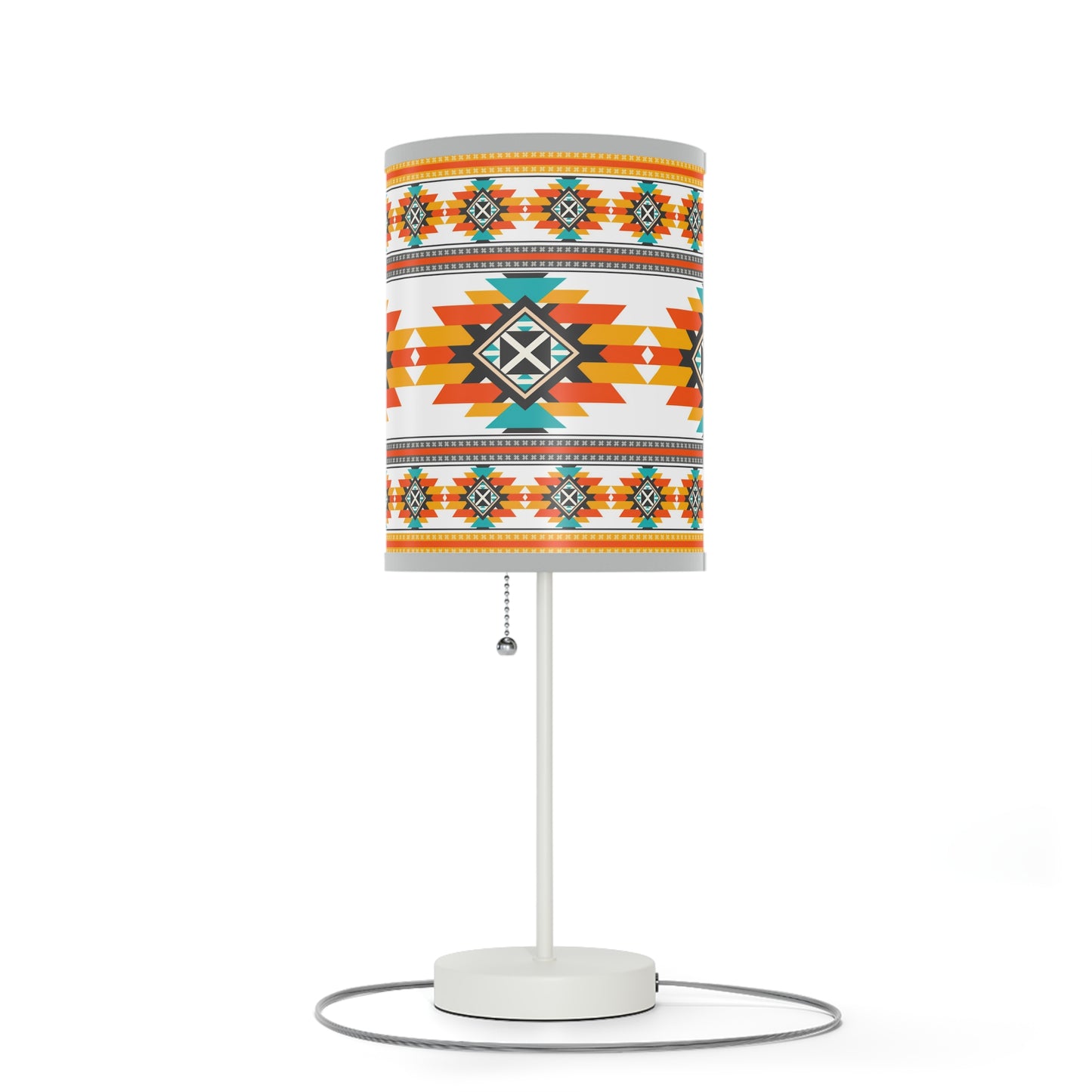 Native Harmony Lamp on a Stand, US|CA plug