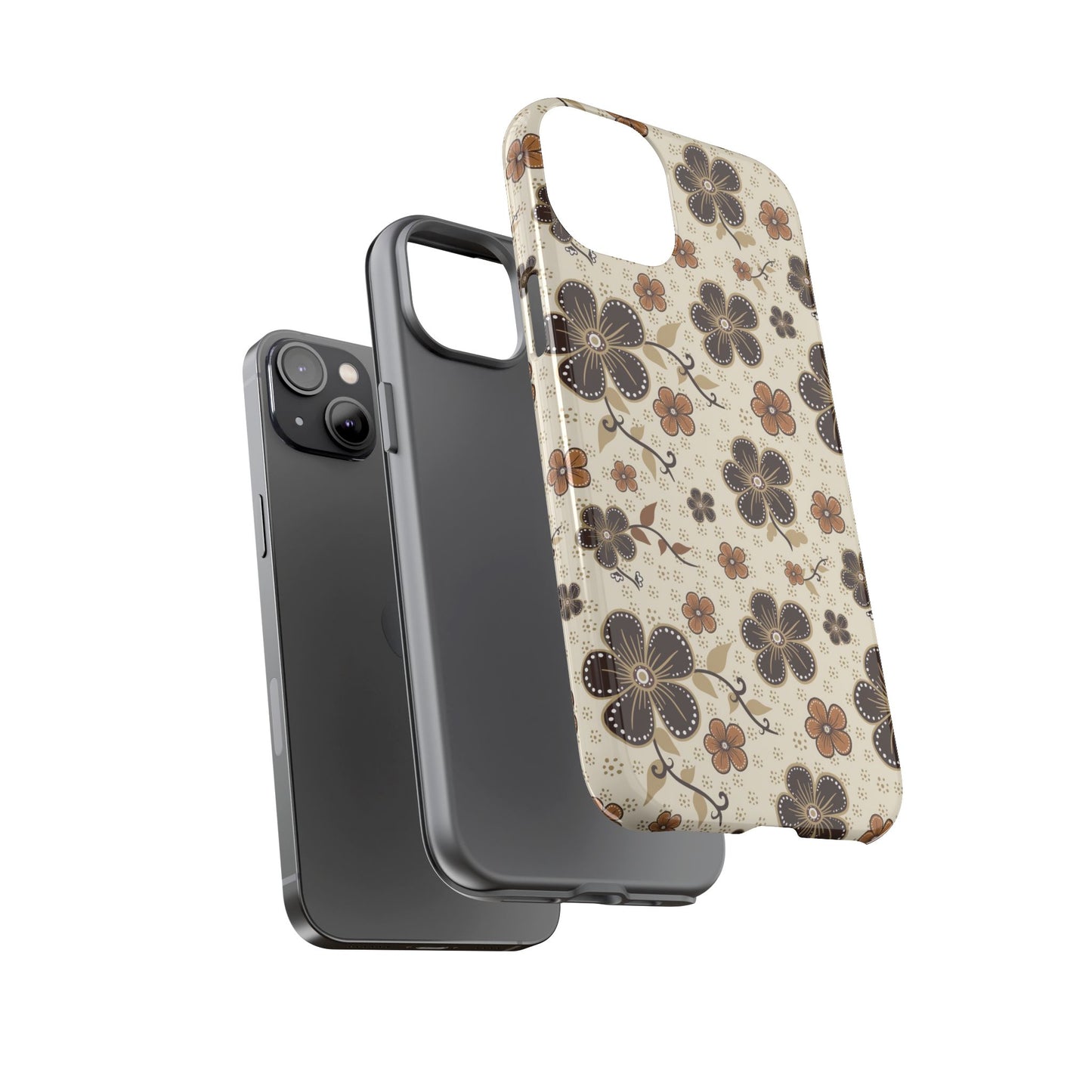 Timeless Elegance Tough Cases / Beige