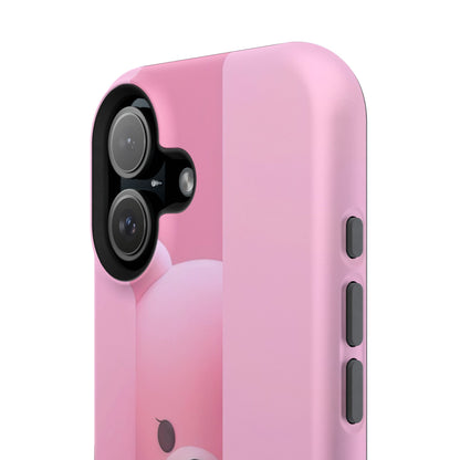 Cute Baby Loading Magnetic Phone Case, Expecting Parents Gift