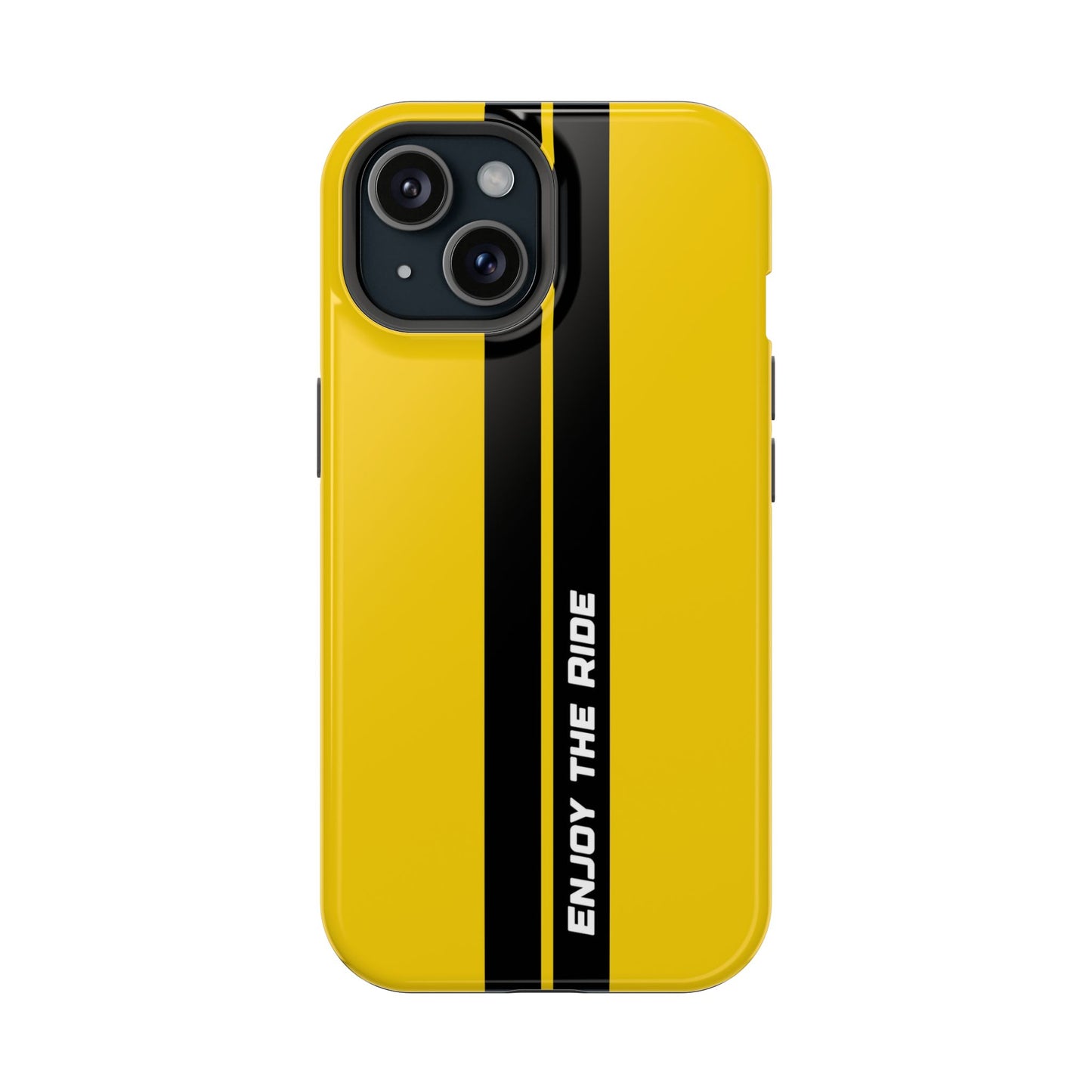 Enjoy the Ride Magnetic Phone Cases