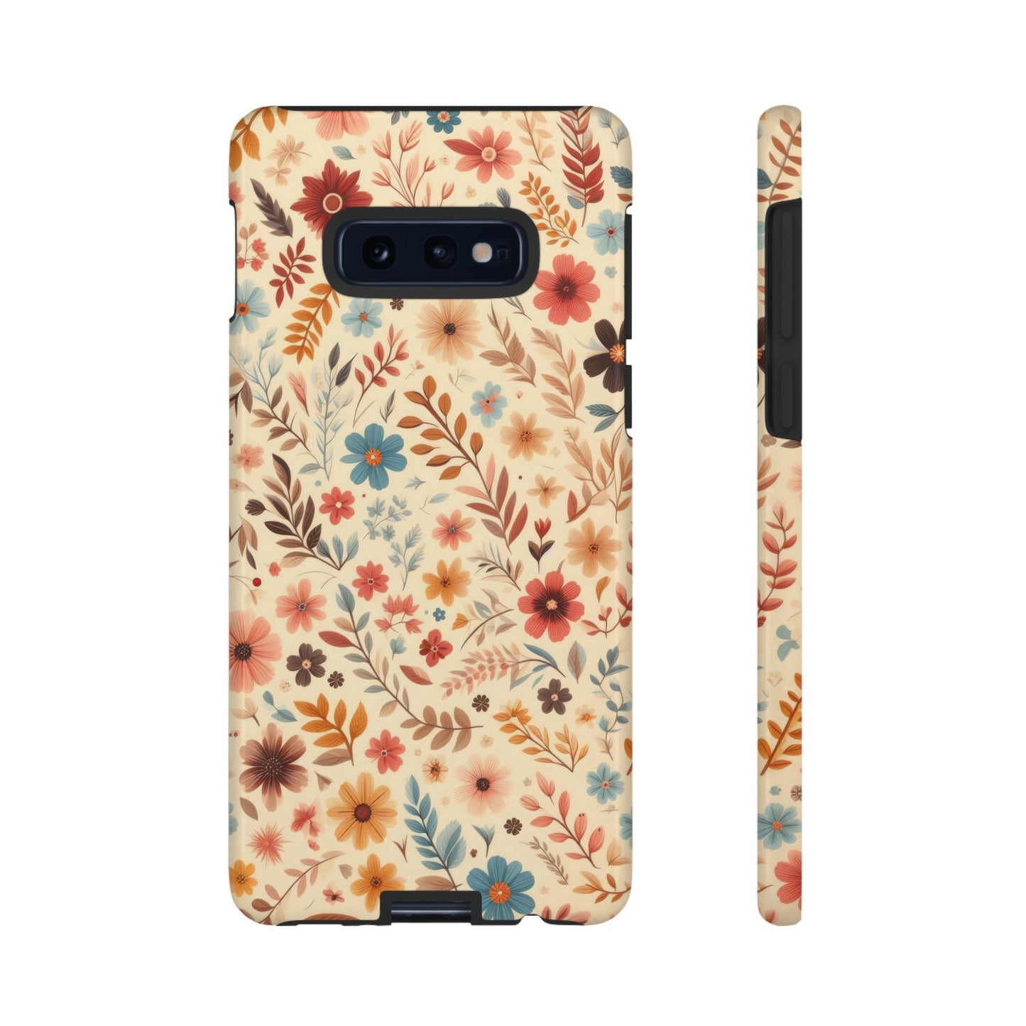 Pastel Bloom Tough Cases