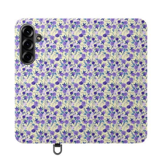 Violet Flip Cases