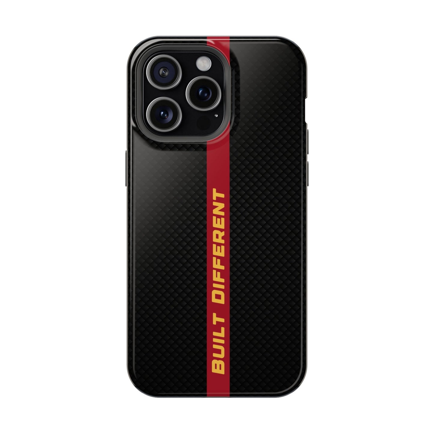 Built Different Magnetic Phone Case