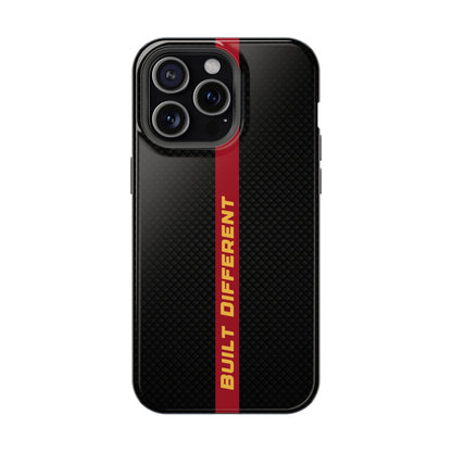 Built Different Magnetic Phone Case